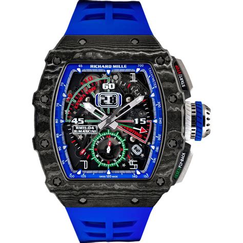 richard mille blue|richard mille blue band.